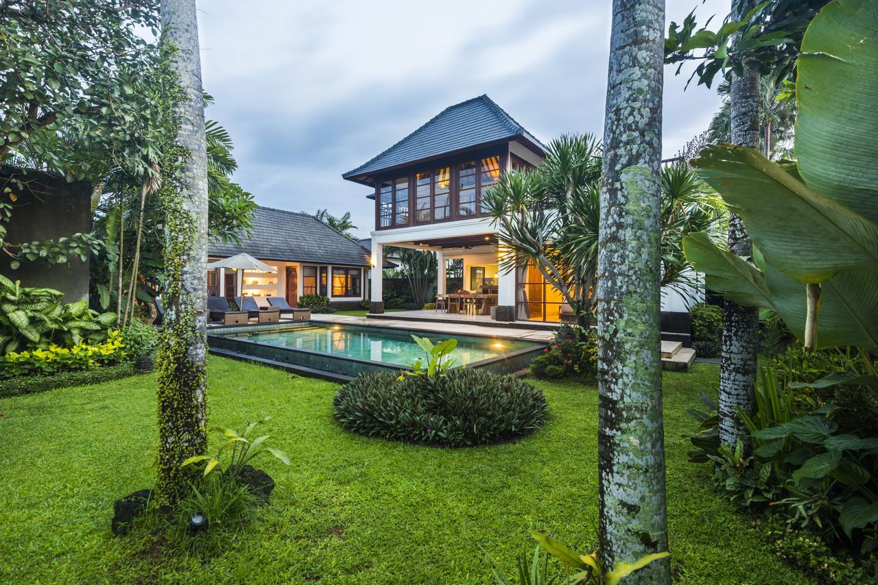 Villa Ayode Tabanan  Exterior photo